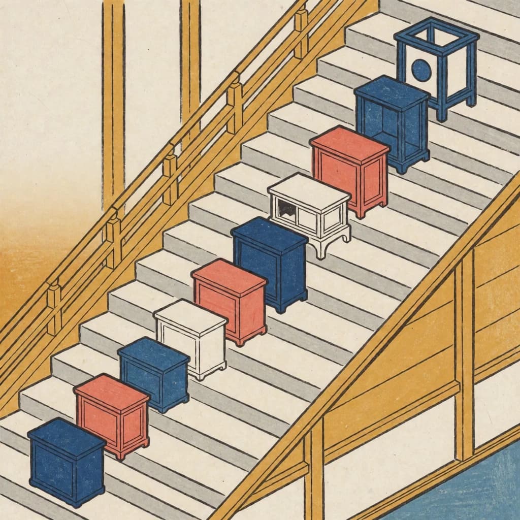 Illustration accompanying The Use of Spies, passage 1