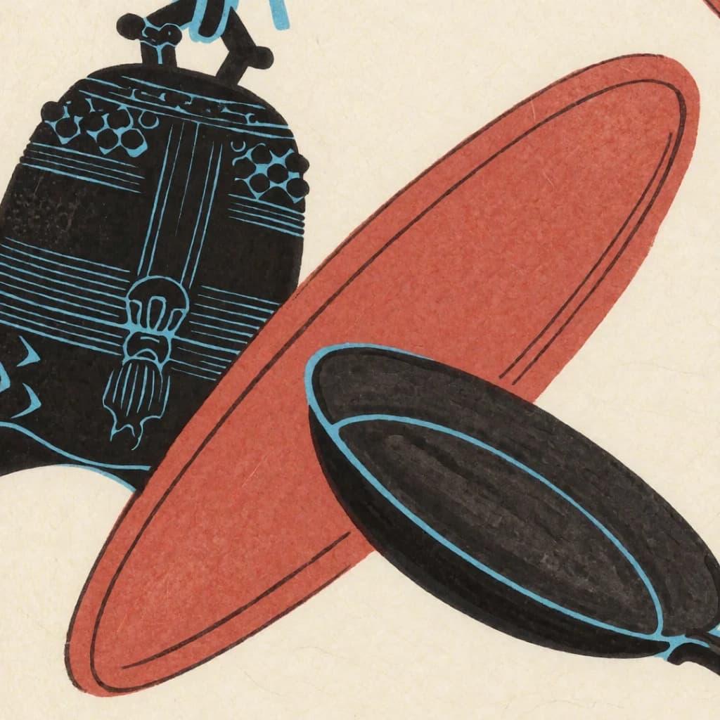 Illustration accompanying Attack by Strategy, passage 5