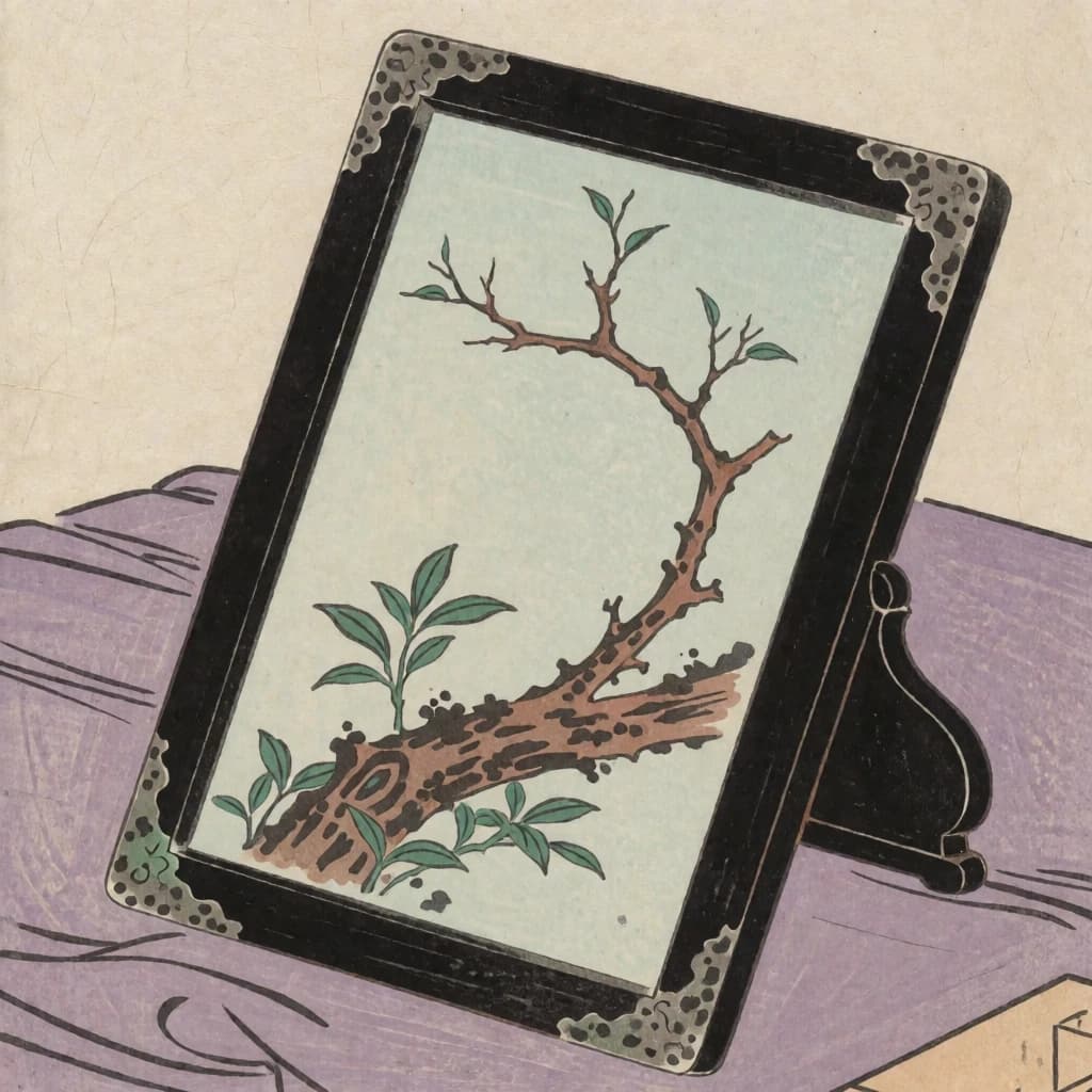 Illustration accompanying Energy, passage 1