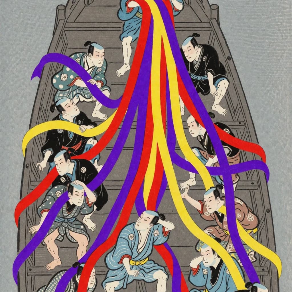 Illustration accompanying Weak Points, passage 2