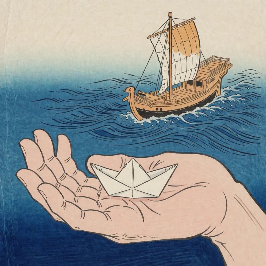 Illustration accompanying Variation in Tactics, passage 2